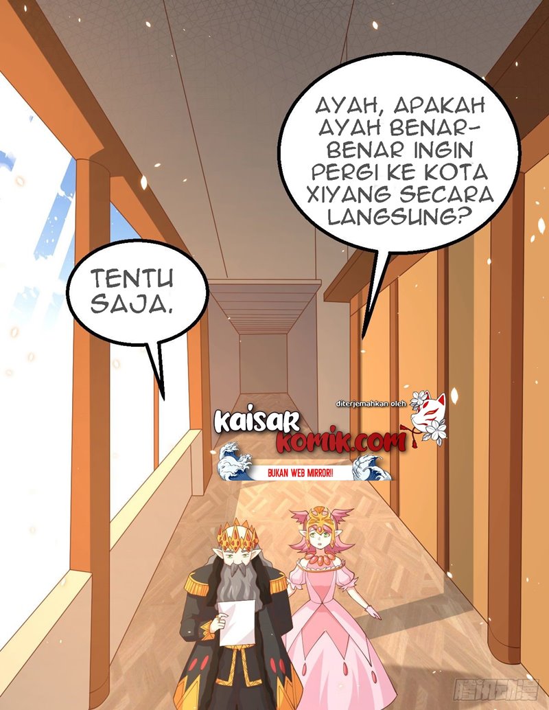 To Be The Castellan King Chapter 259 - halaman 36