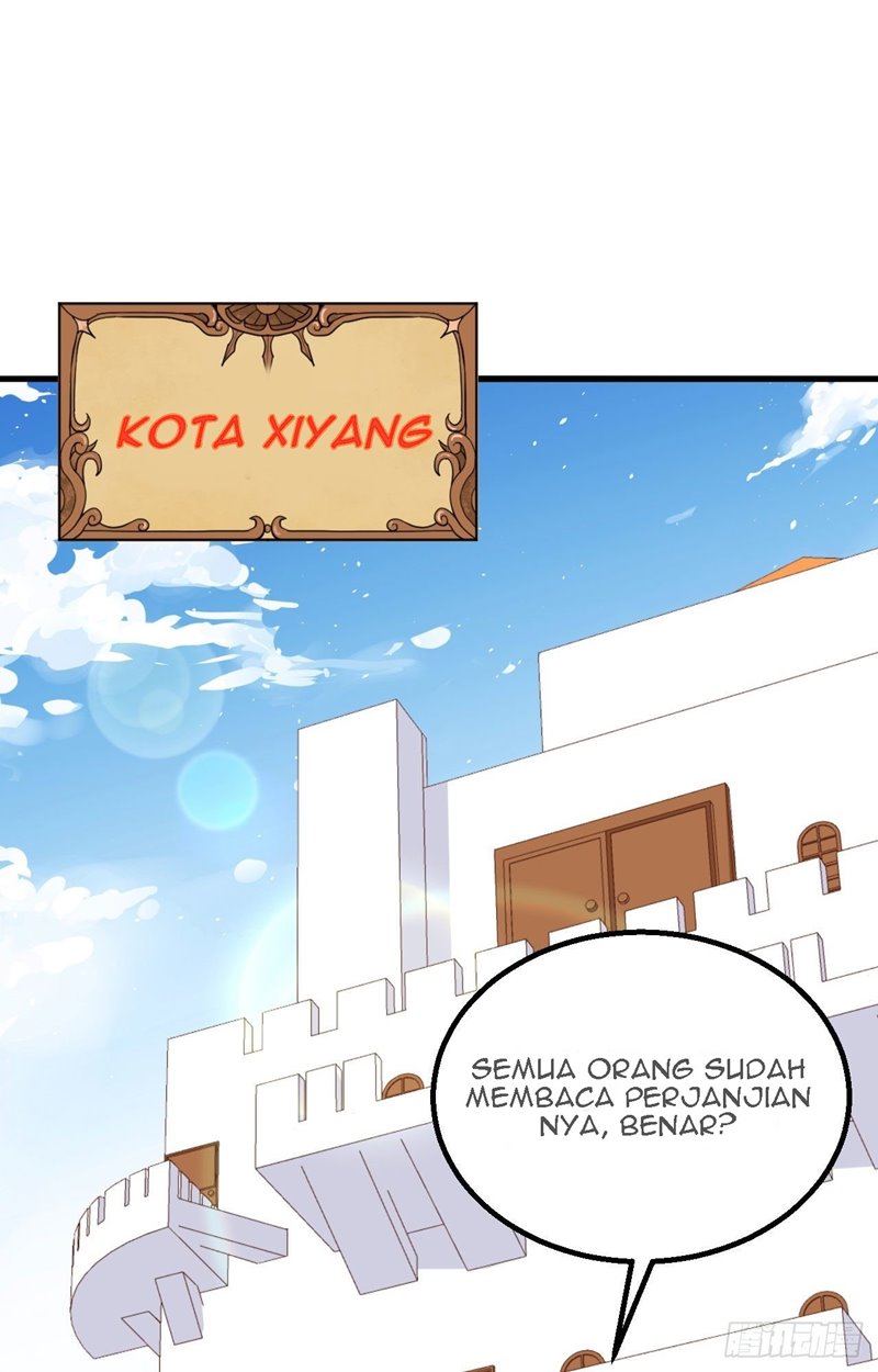 To Be The Castellan King Chapter 259 - halaman 40
