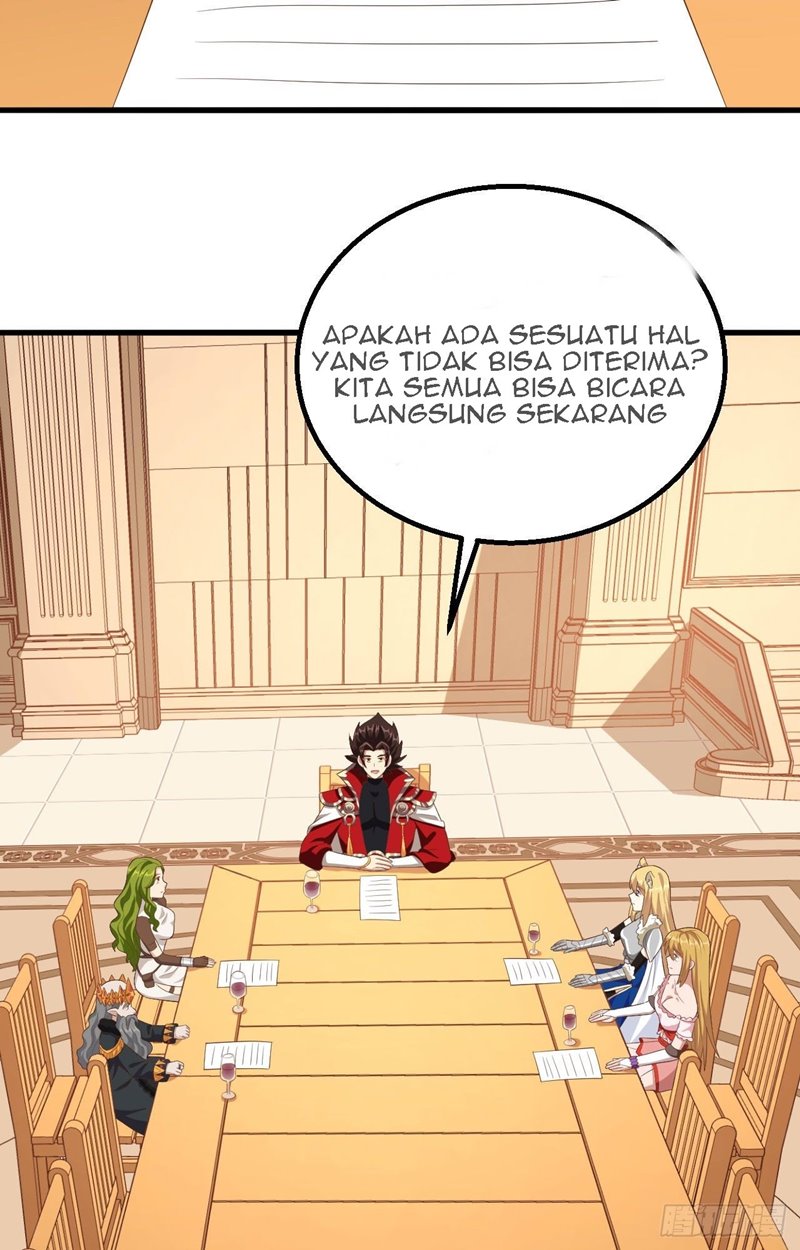 To Be The Castellan King Chapter 259 - halaman 42