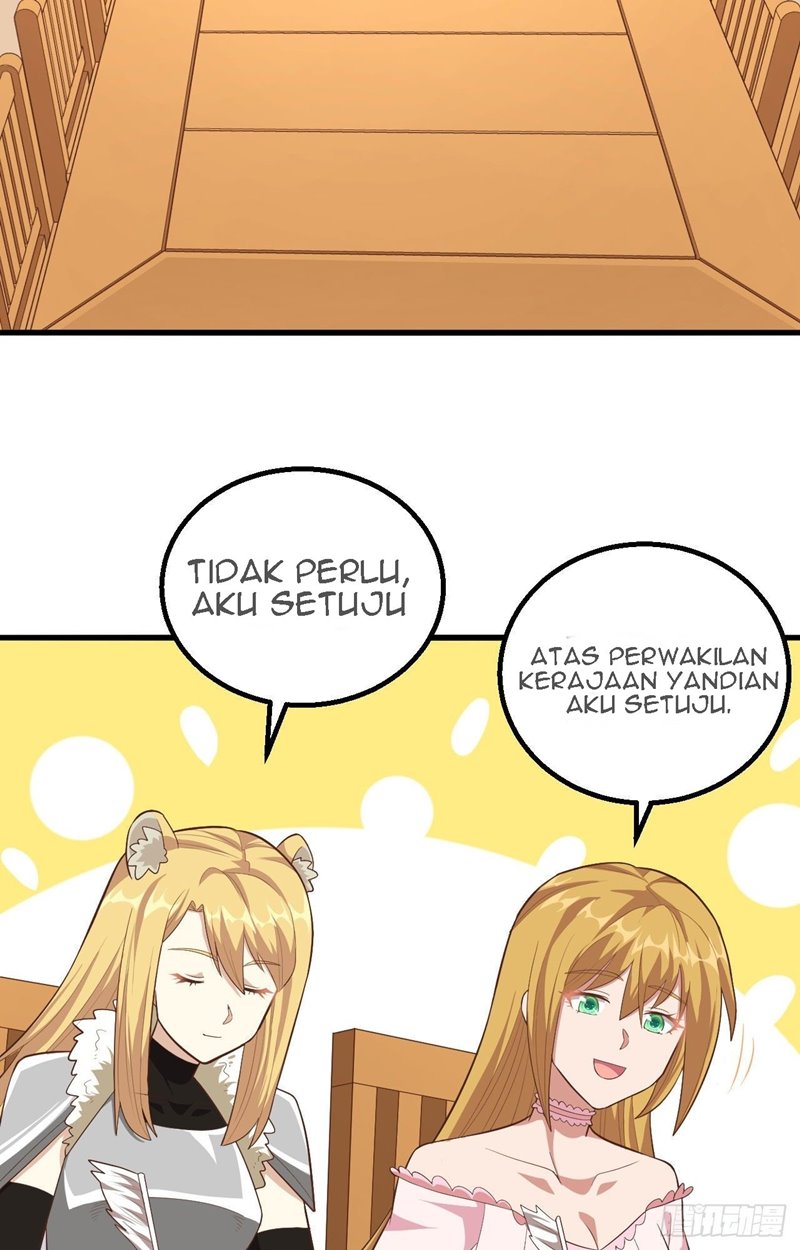 To Be The Castellan King Chapter 259 - halaman 43