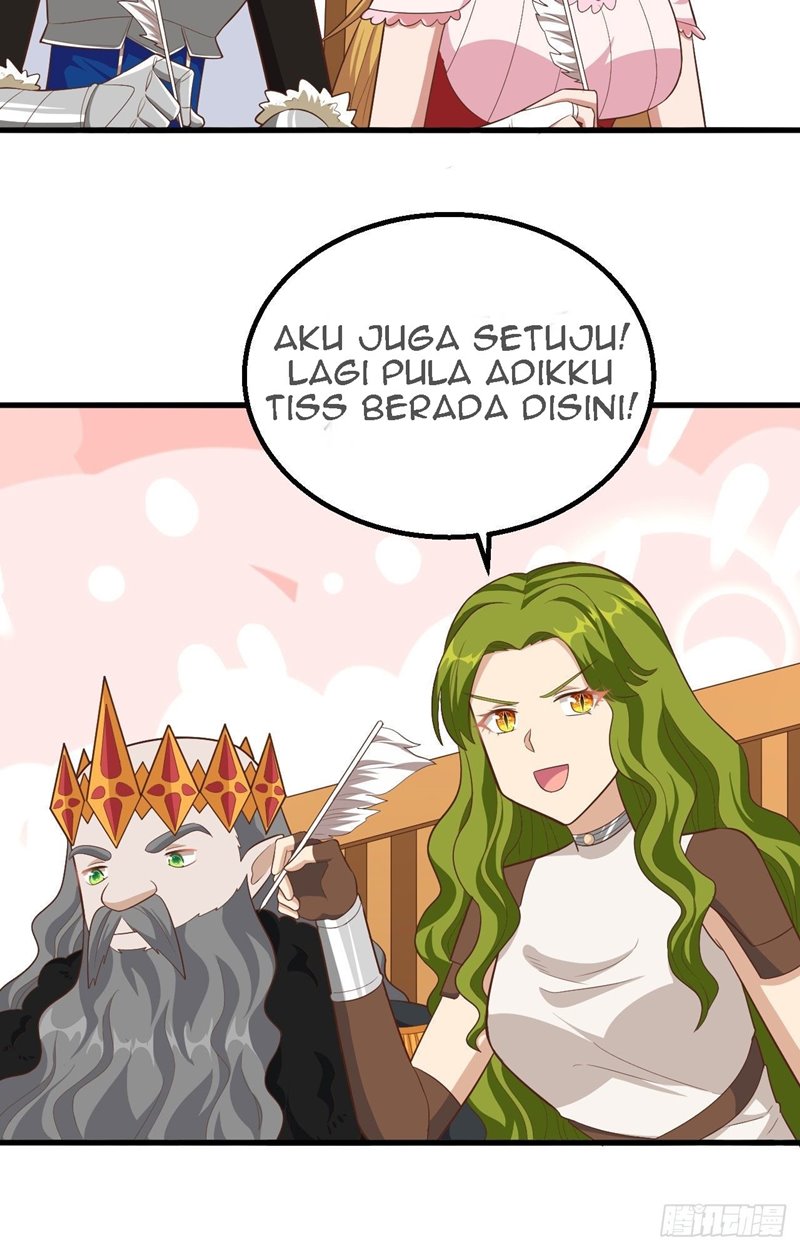 To Be The Castellan King Chapter 259 - halaman 44