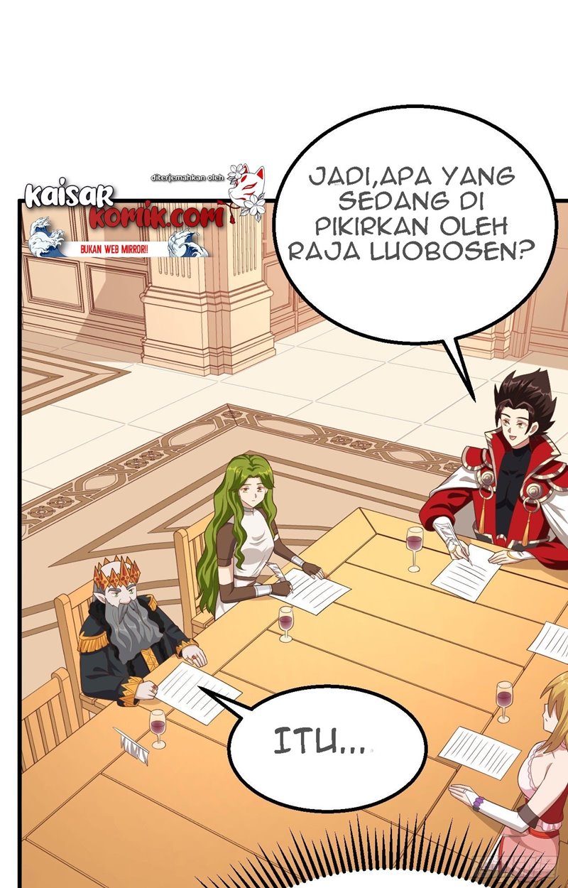 To Be The Castellan King Chapter 259 - halaman 45