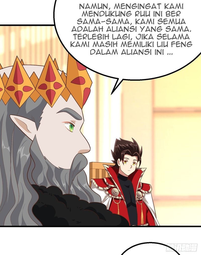 To Be The Castellan King Chapter 259 - halaman 47