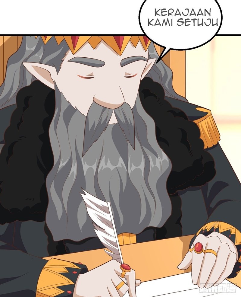 To Be The Castellan King Chapter 259 - halaman 48