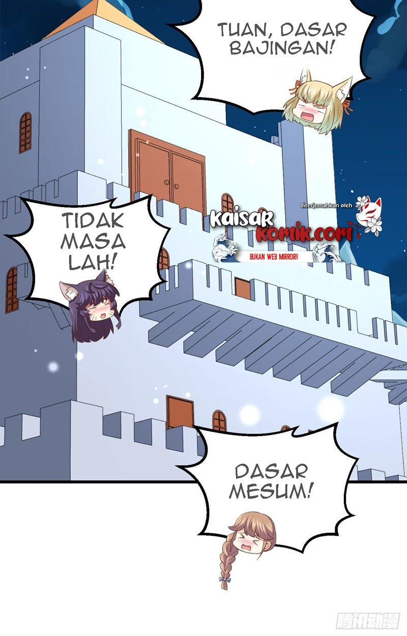 To Be The Castellan King Chapter 259 - halaman 58