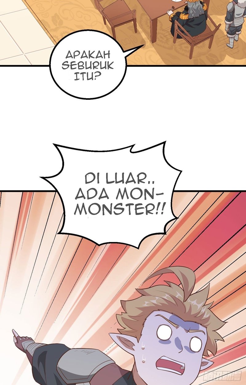 To Be The Castellan King Chapter 259 - halaman 6