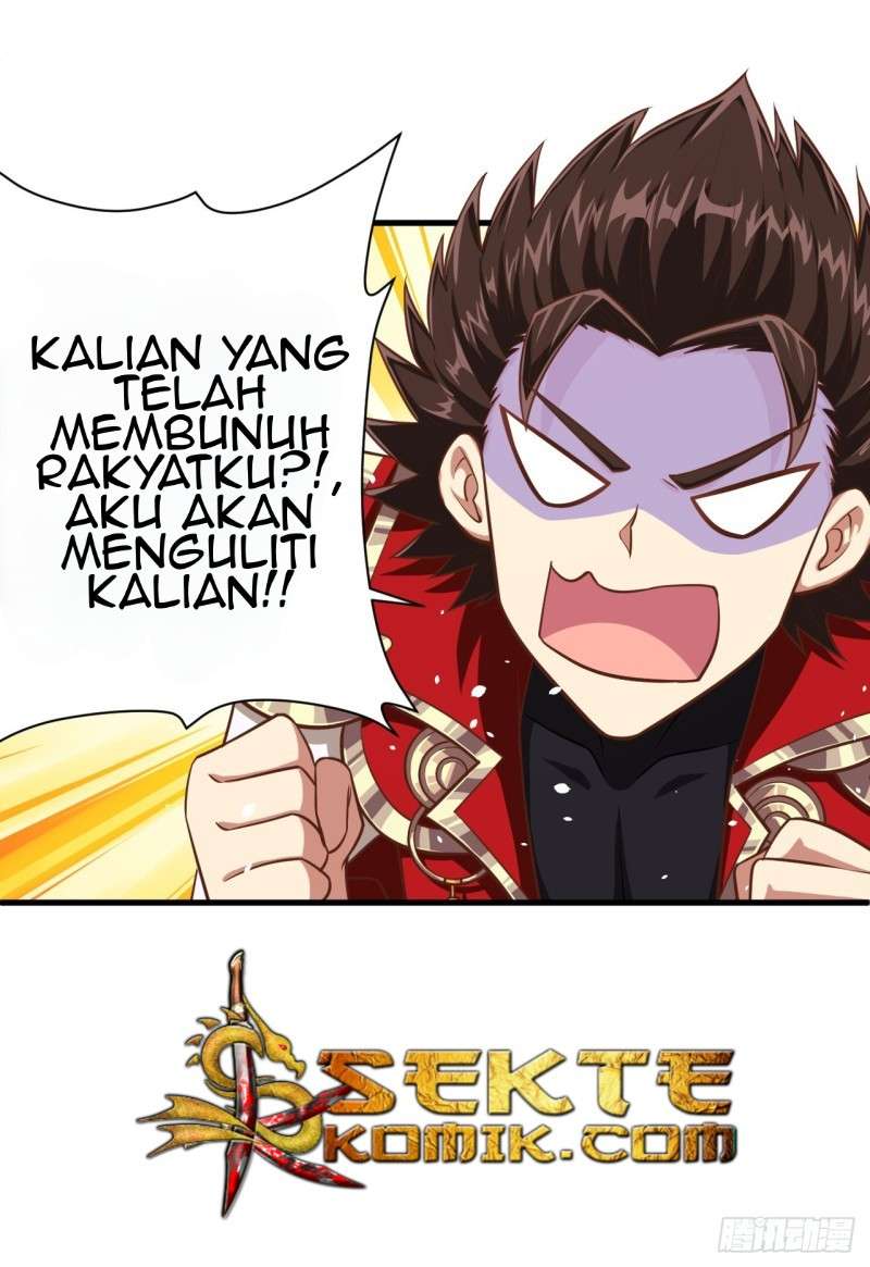 To Be The Castellan King Chapter 26 - halaman 12