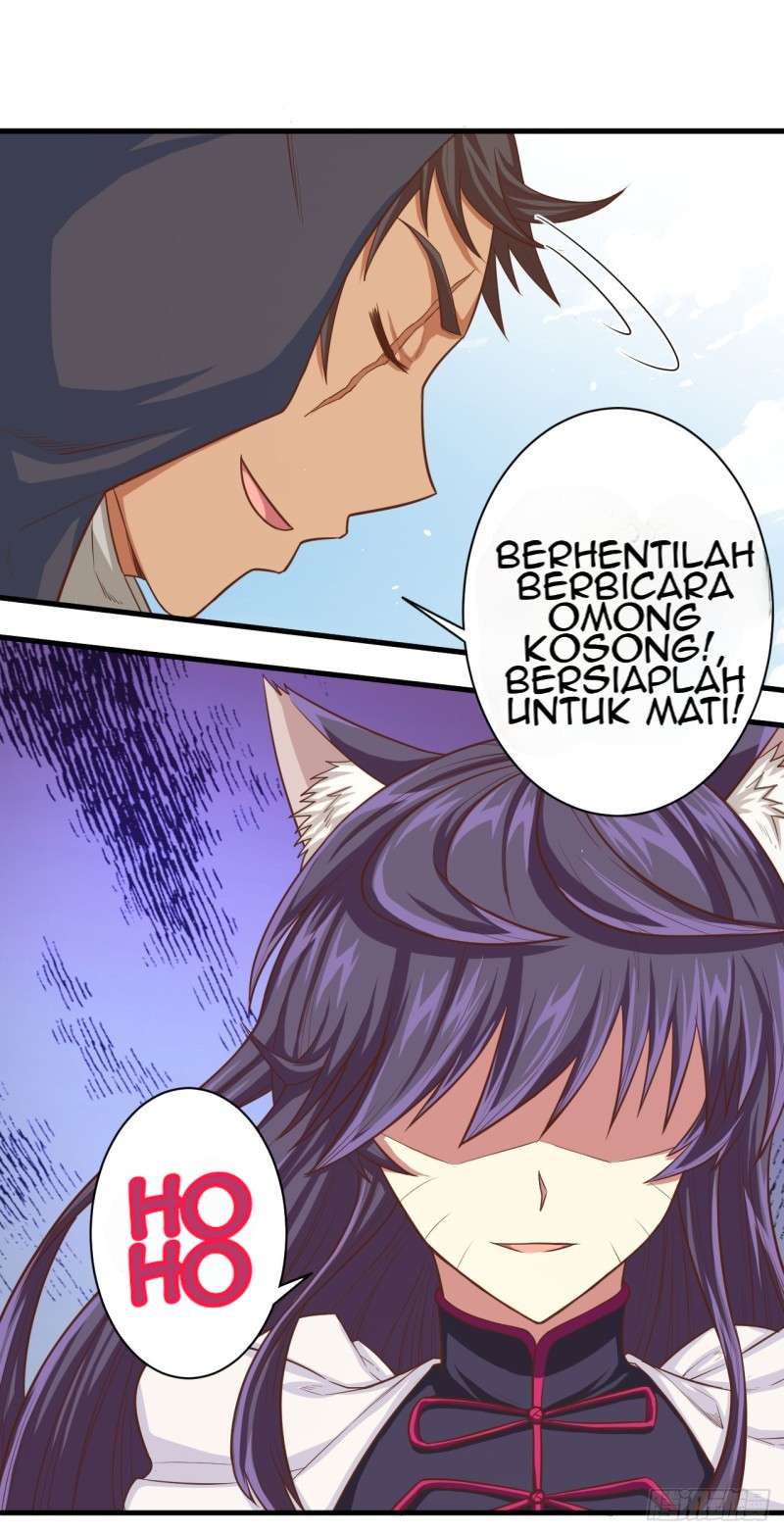 To Be The Castellan King Chapter 26 - halaman 14