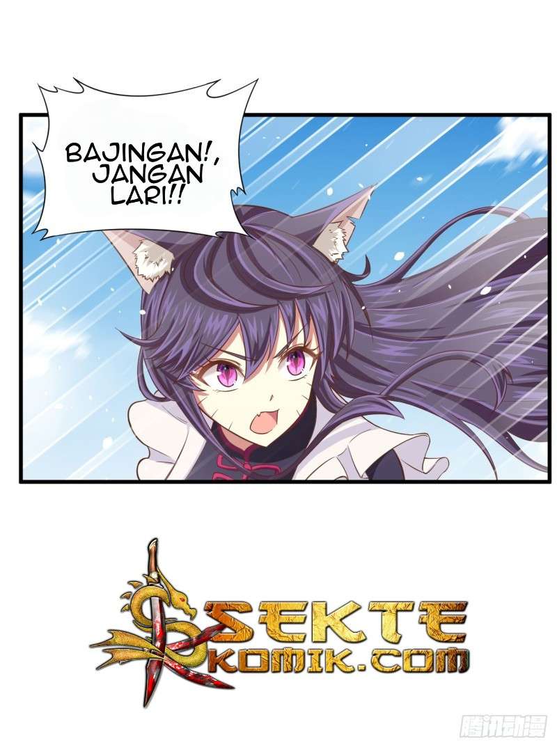 To Be The Castellan King Chapter 26 - halaman 25