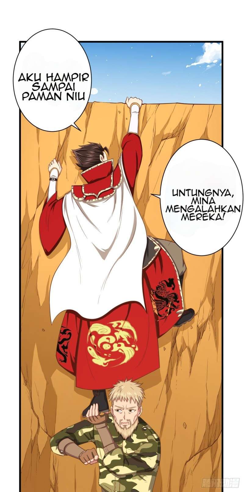 To Be The Castellan King Chapter 26 - halaman 26