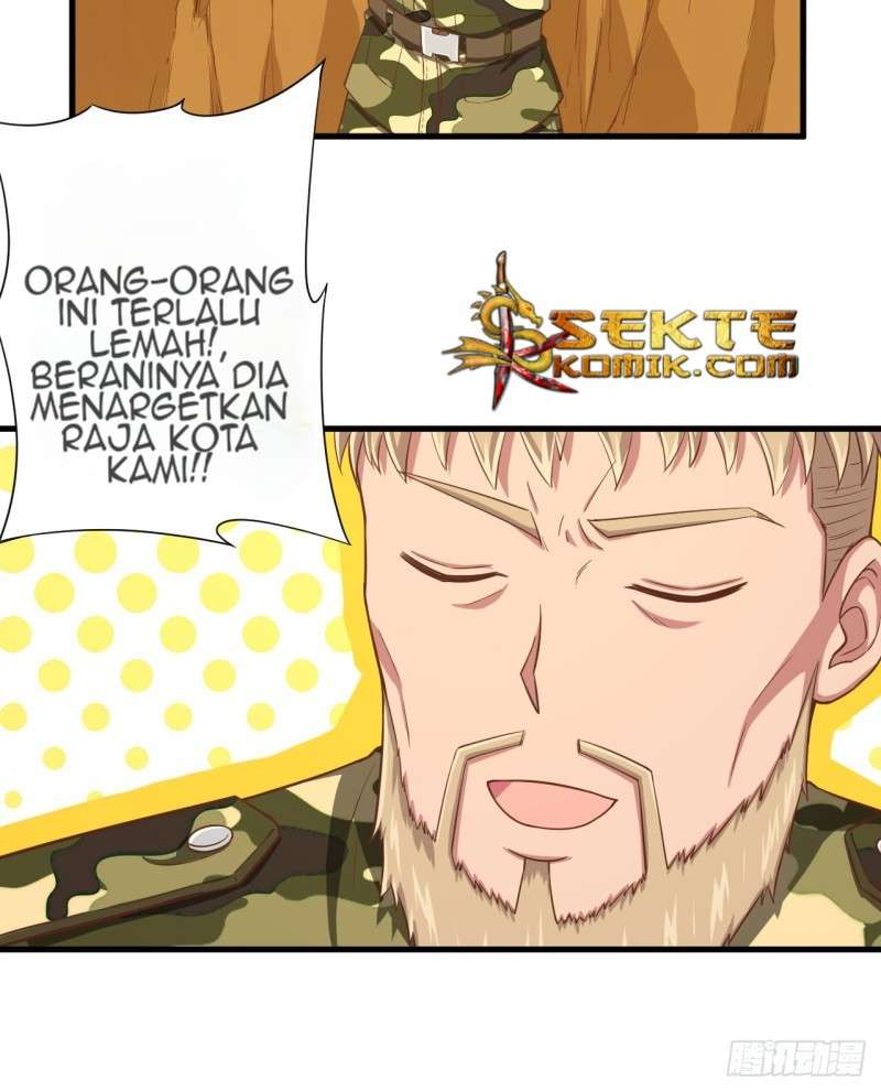 To Be The Castellan King Chapter 26 - halaman 27