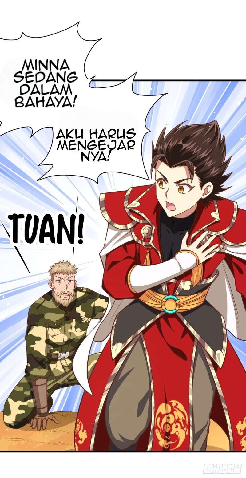 To Be The Castellan King Chapter 26 - halaman 31