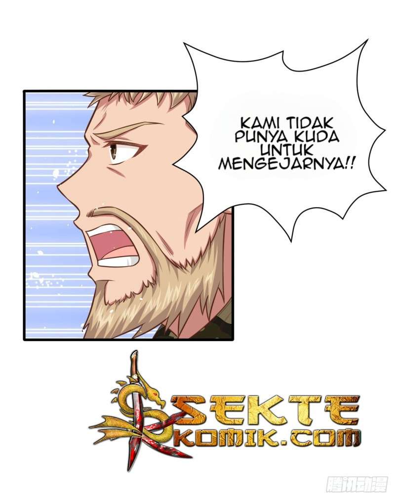 To Be The Castellan King Chapter 26 - halaman 32