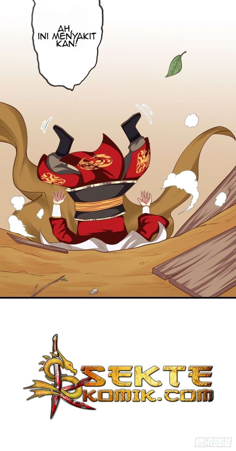 To Be The Castellan King Chapter 26 - halaman 9