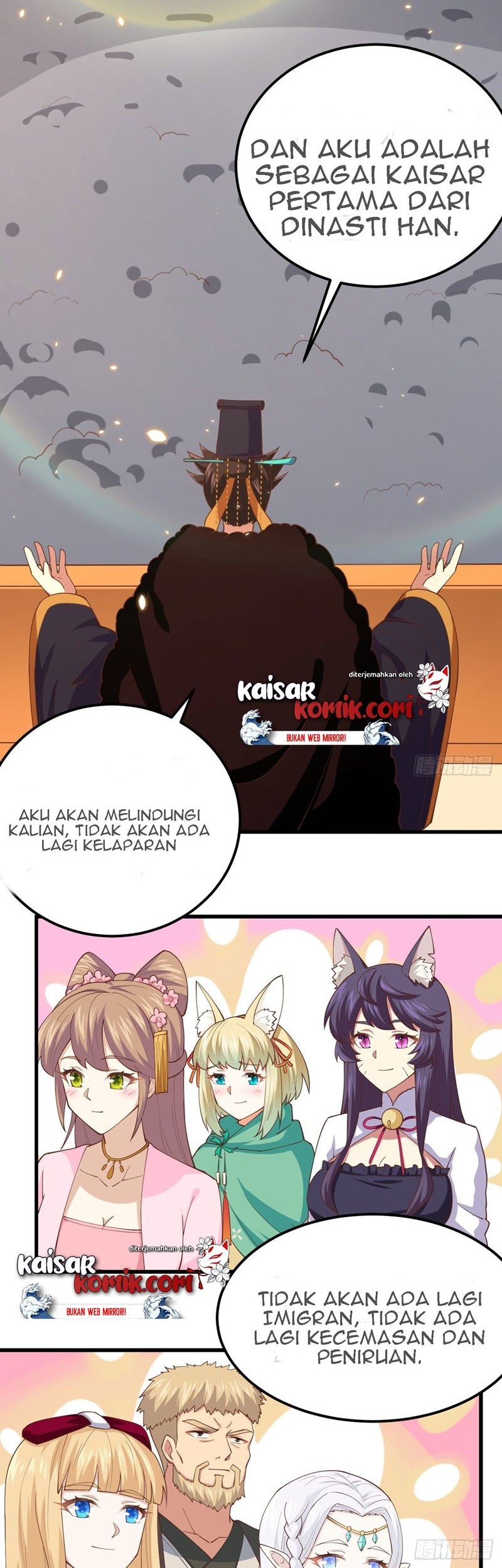 To Be The Castellan King Chapter 260 - halaman 13