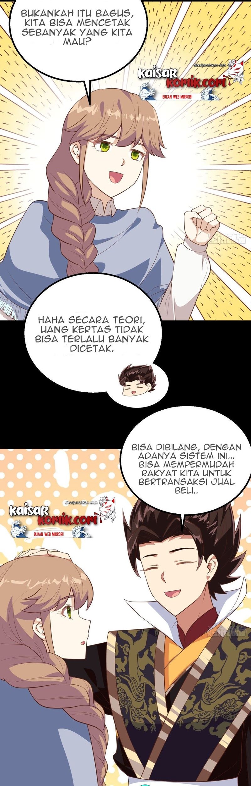To Be The Castellan King Chapter 261 - halaman 10