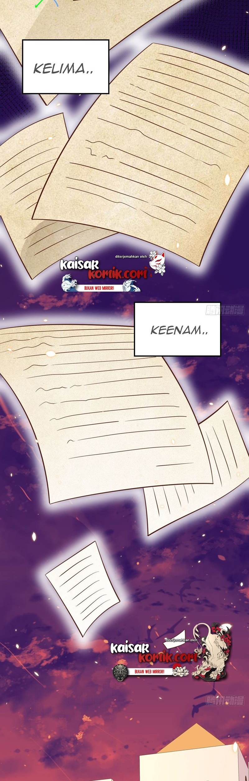 To Be The Castellan King Chapter 261 - halaman 17