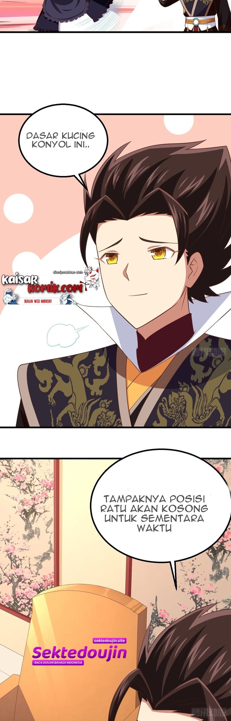 To Be The Castellan King Chapter 261 - halaman 26
