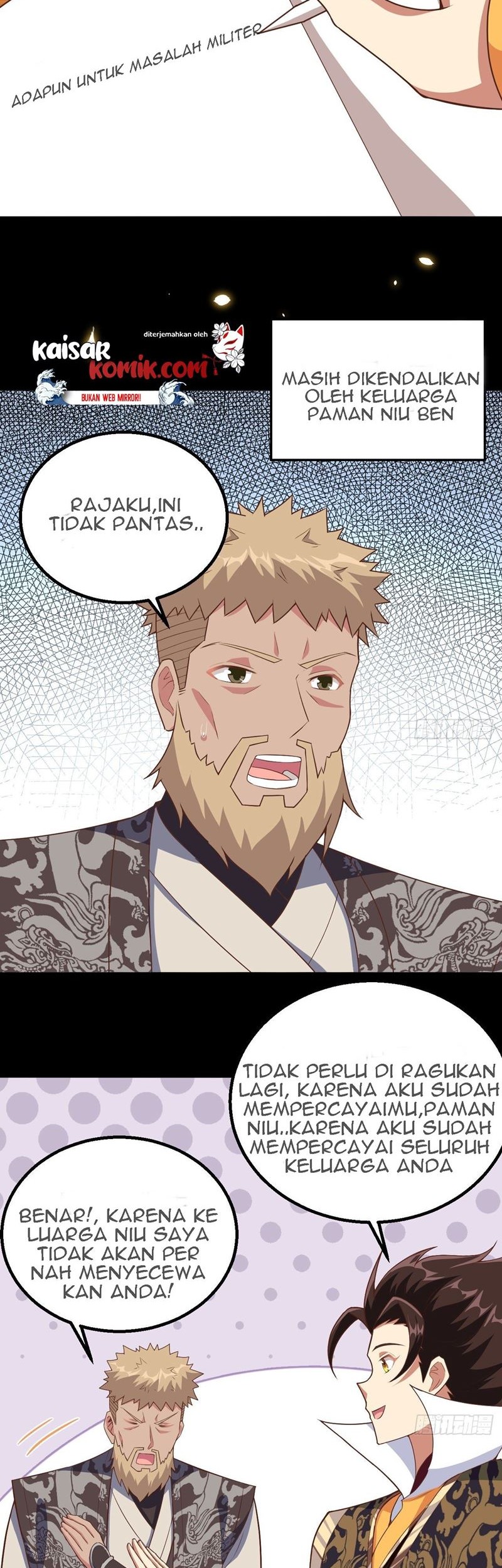 To Be The Castellan King Chapter 261 - halaman 8