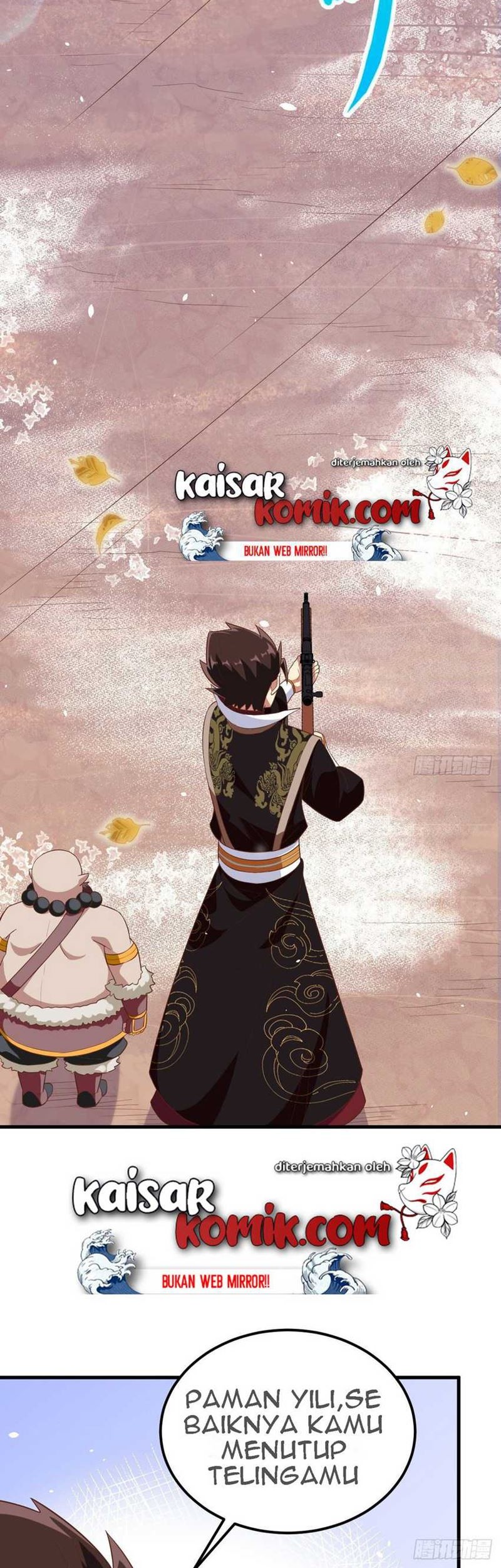 To Be The Castellan King Chapter 262 - halaman 11