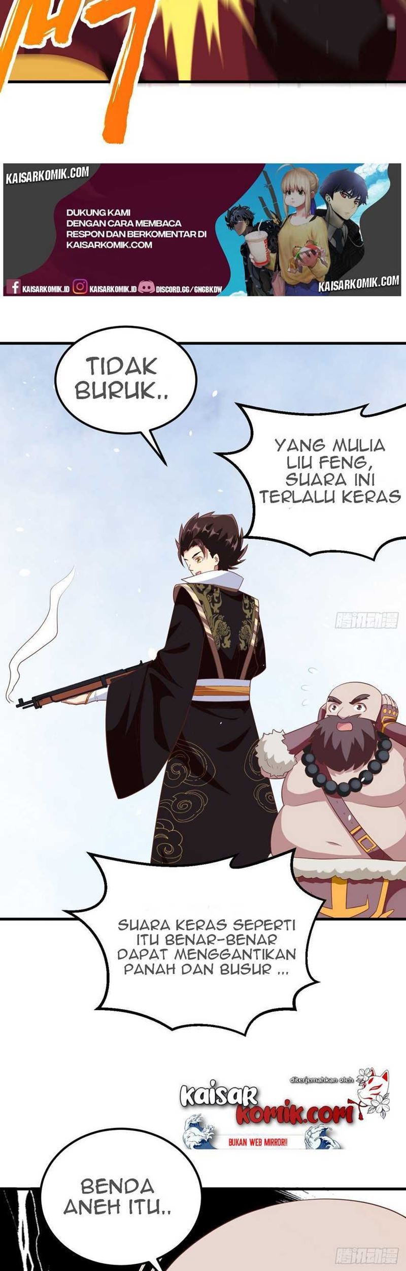 To Be The Castellan King Chapter 262 - halaman 13