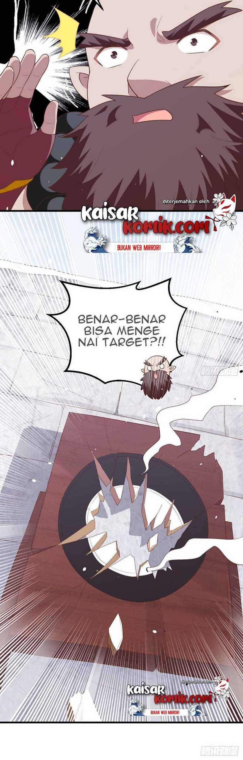 To Be The Castellan King Chapter 262 - halaman 14
