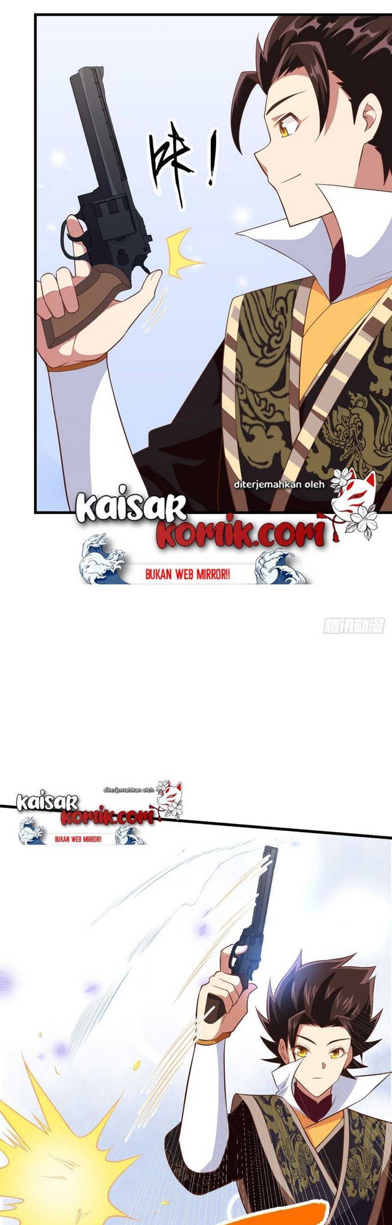 To Be The Castellan King Chapter 262 - halaman 15
