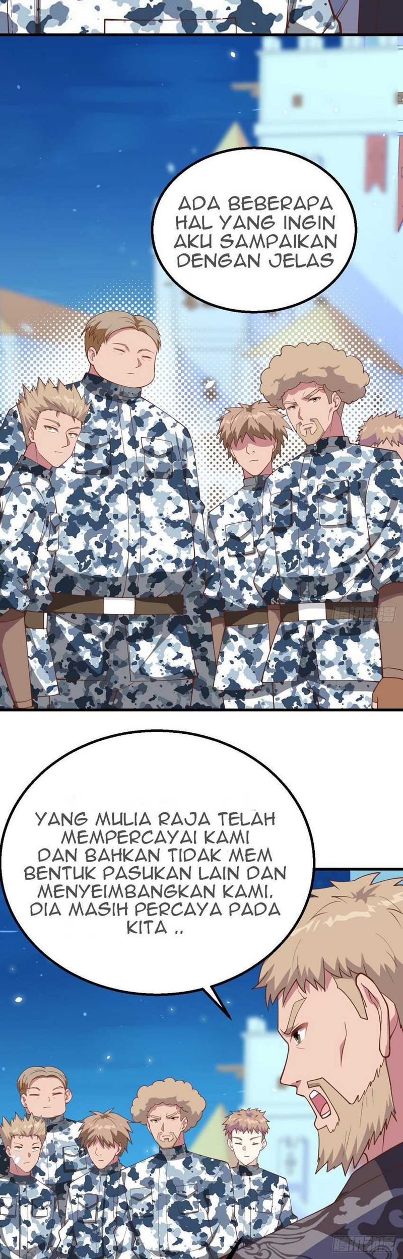To Be The Castellan King Chapter 262 - halaman 26