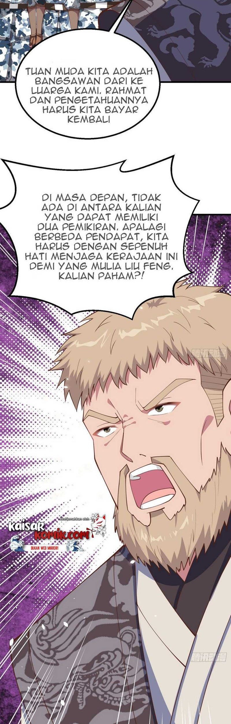 To Be The Castellan King Chapter 262 - halaman 27
