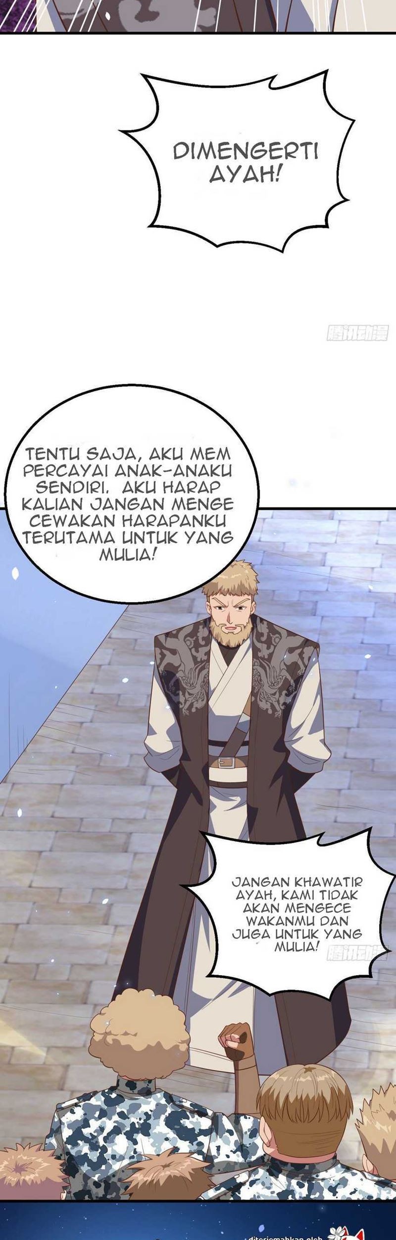 To Be The Castellan King Chapter 262 - halaman 28
