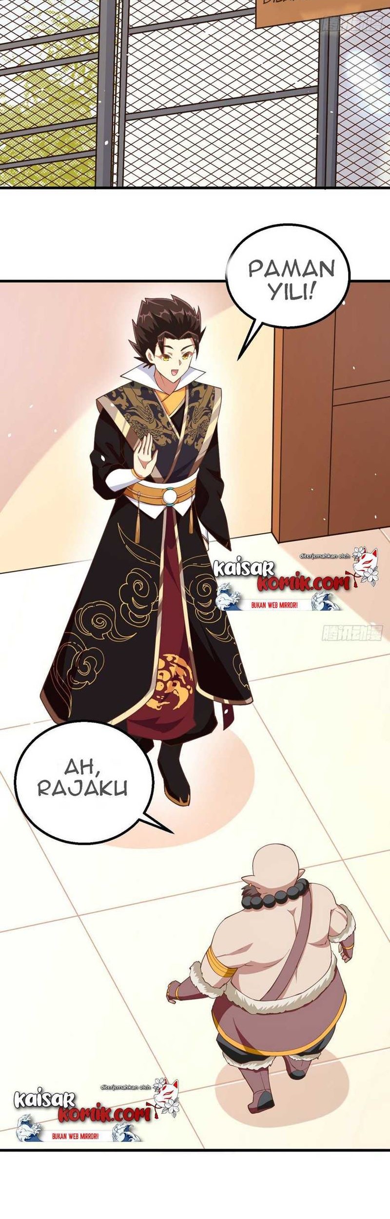 To Be The Castellan King Chapter 262 - halaman 3