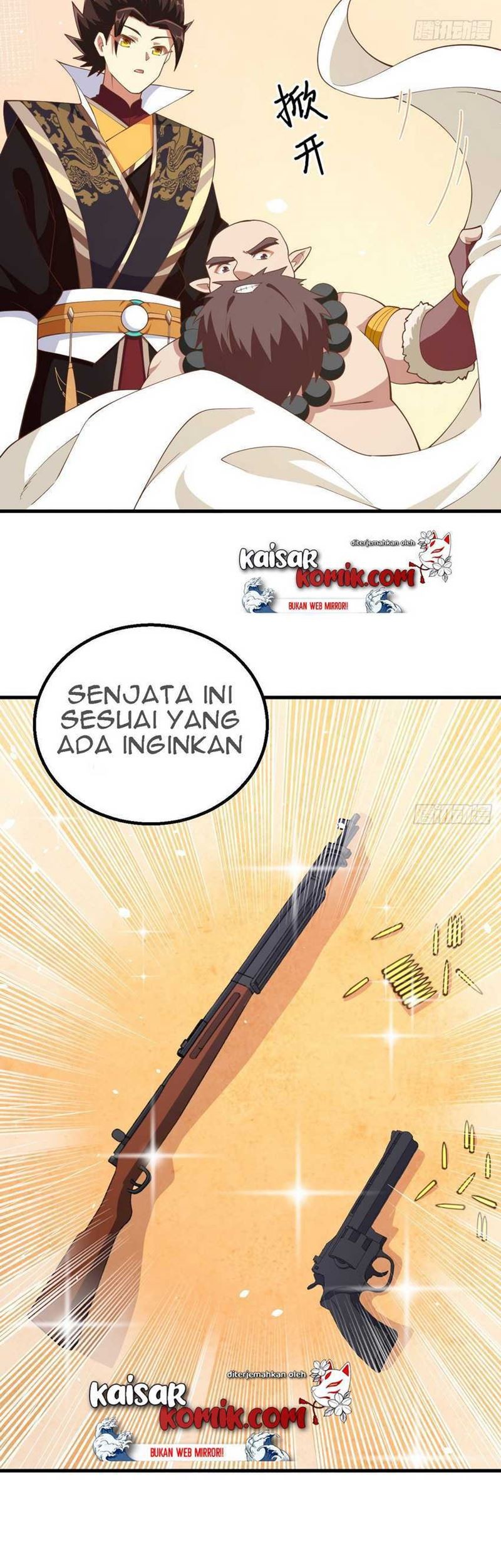 To Be The Castellan King Chapter 262 - halaman 6