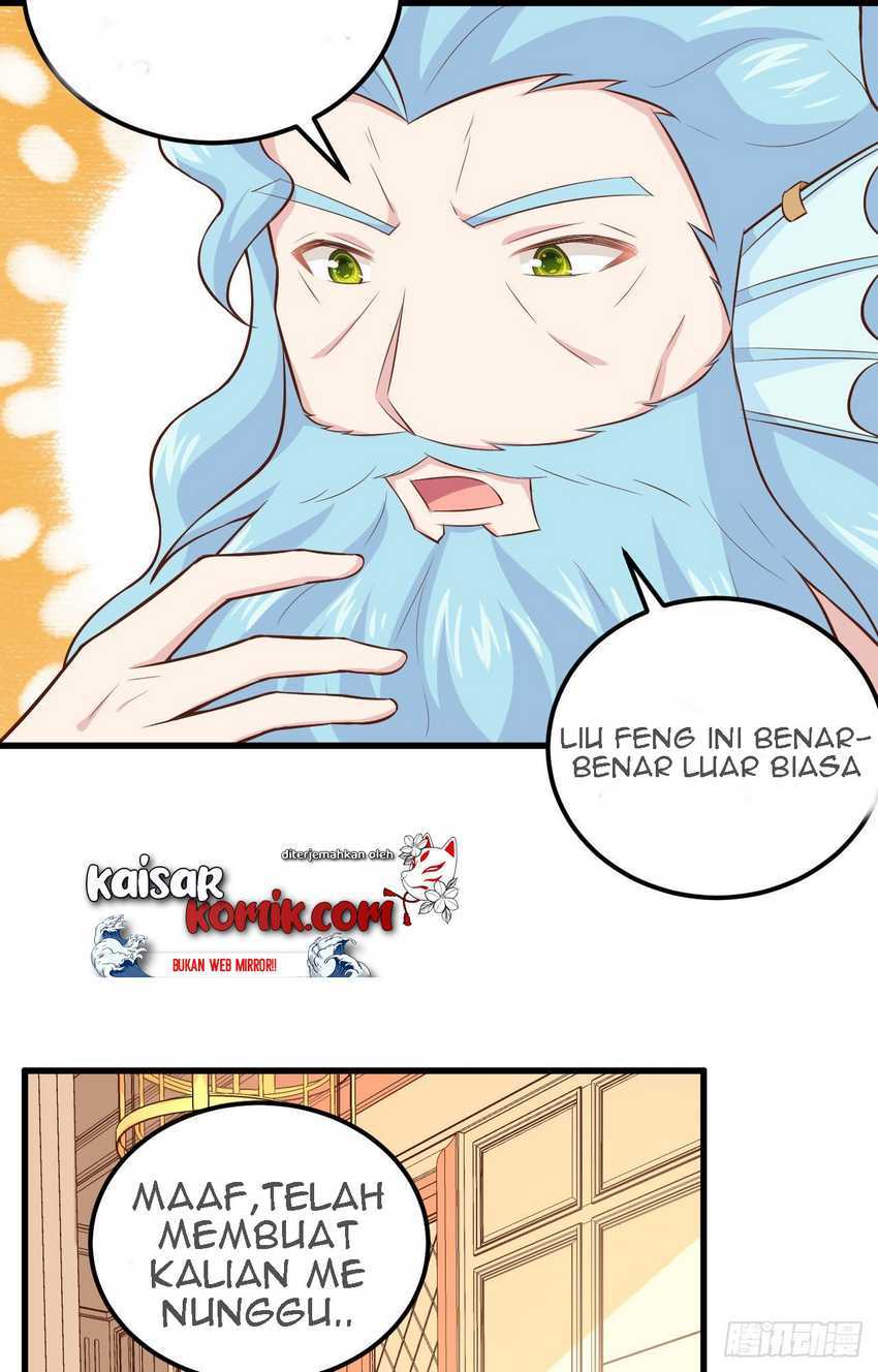To Be The Castellan King Chapter 263 - halaman 19