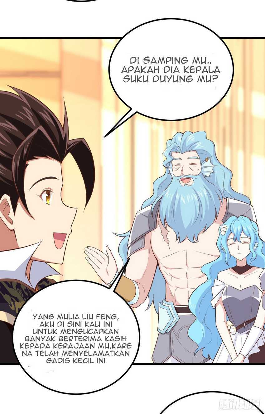 To Be The Castellan King Chapter 263 - halaman 21