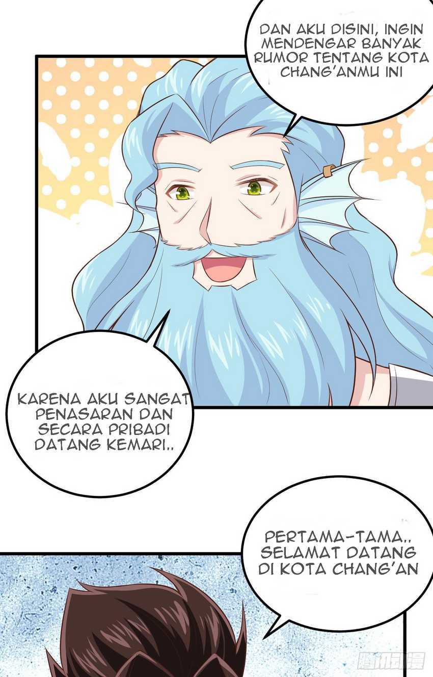 To Be The Castellan King Chapter 263 - halaman 22