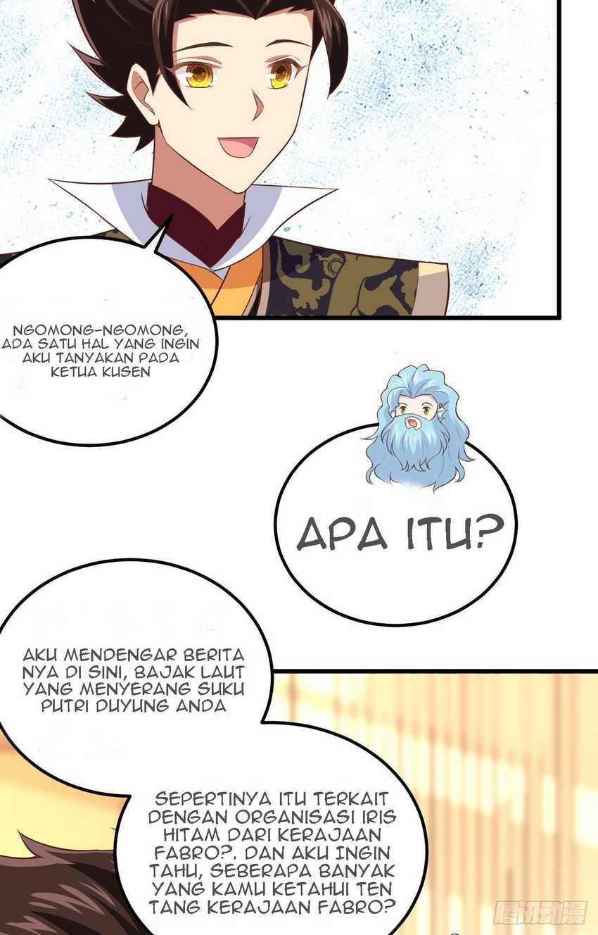 To Be The Castellan King Chapter 263 - halaman 23