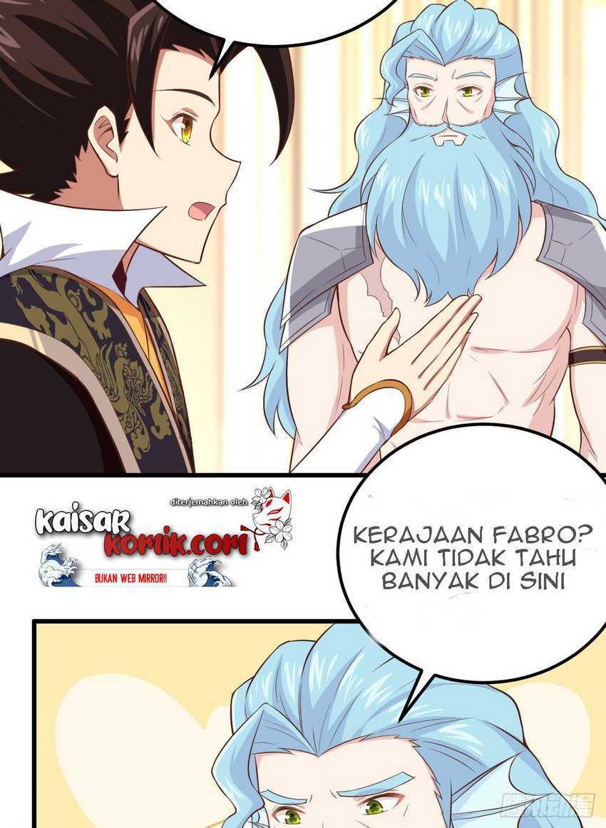 To Be The Castellan King Chapter 263 - halaman 24