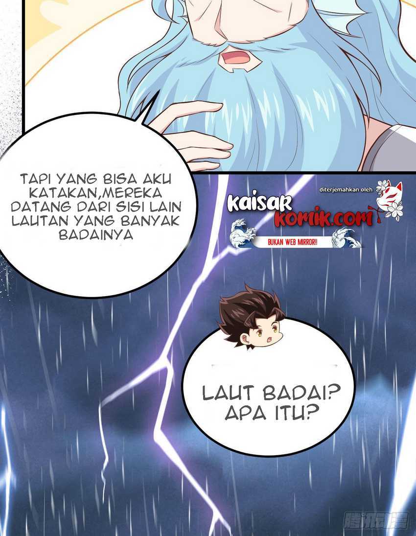 To Be The Castellan King Chapter 263 - halaman 25
