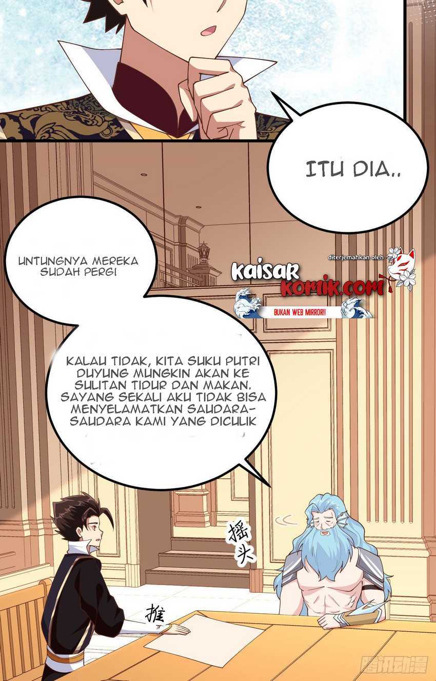To Be The Castellan King Chapter 263 - halaman 29