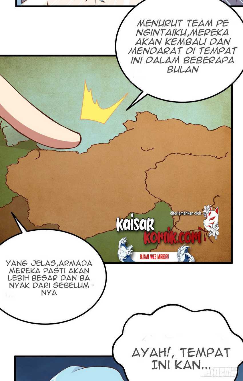 To Be The Castellan King Chapter 263 - halaman 31