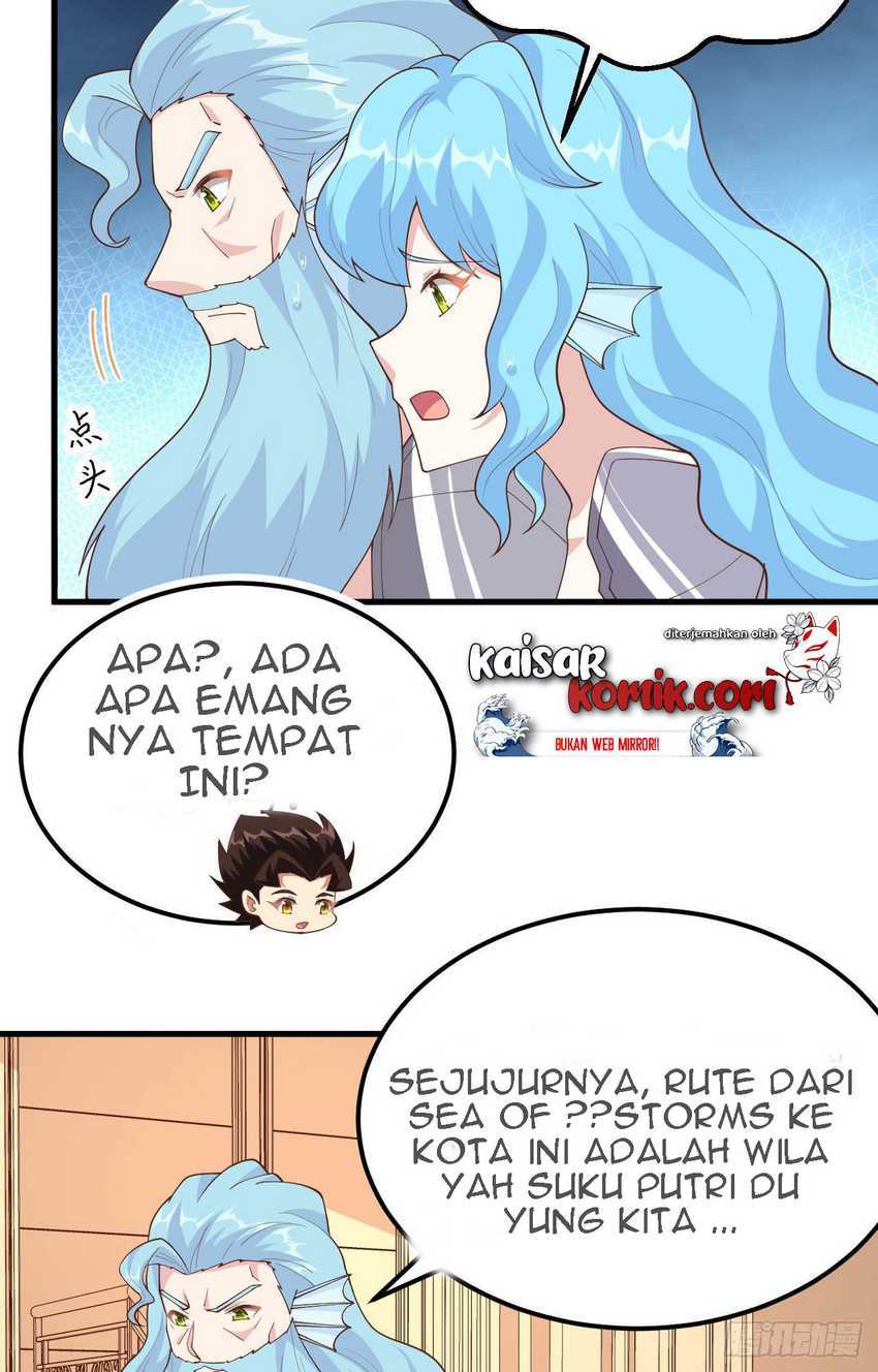 To Be The Castellan King Chapter 263 - halaman 32