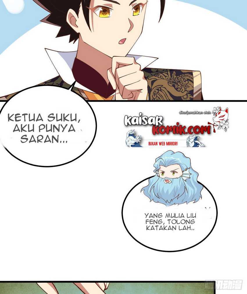 To Be The Castellan King Chapter 263 - halaman 34