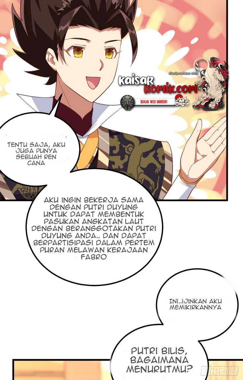 To Be The Castellan King Chapter 263 - halaman 38