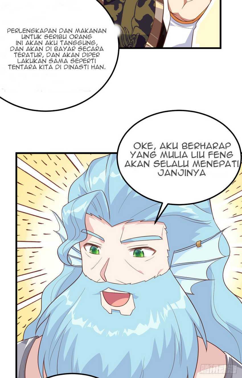 To Be The Castellan King Chapter 263 - halaman 42