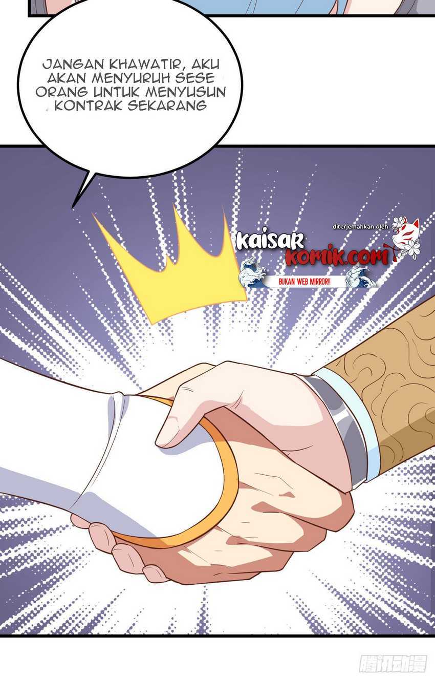 To Be The Castellan King Chapter 263 - halaman 43