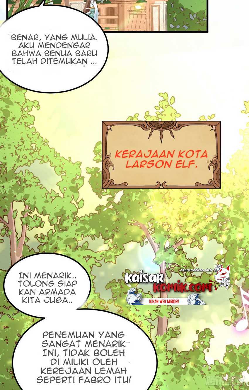 To Be The Castellan King Chapter 263 - halaman 45