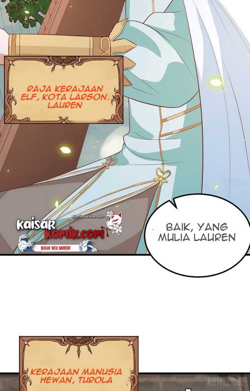 To Be The Castellan King Chapter 263 - halaman 47