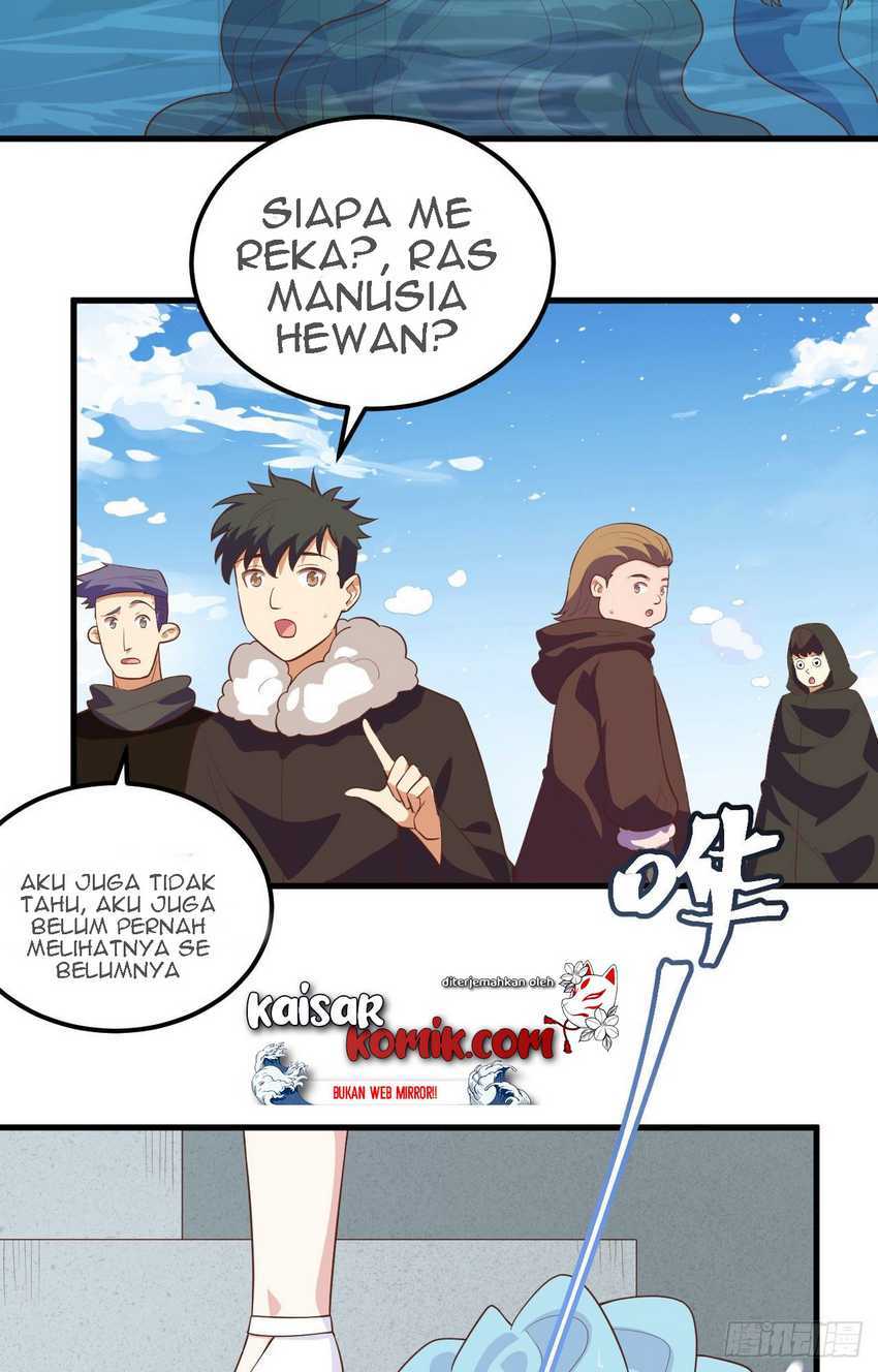 To Be The Castellan King Chapter 263 - halaman 8