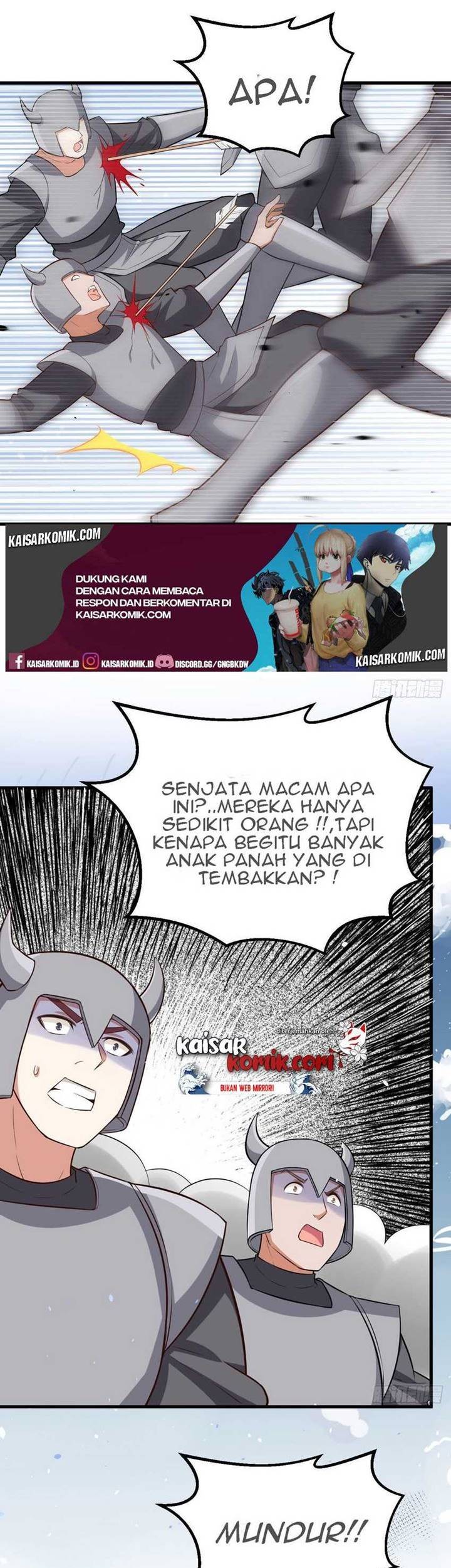 To Be The Castellan King Chapter 264 - halaman 10