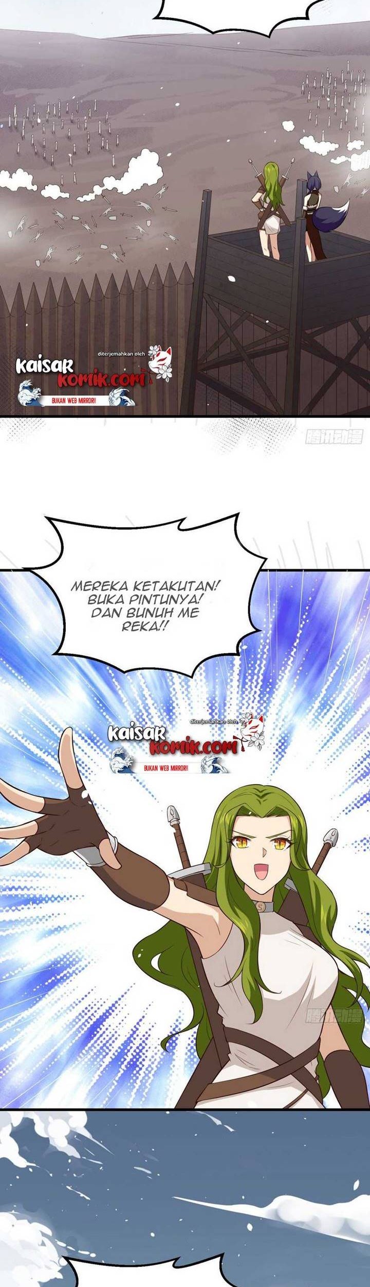 To Be The Castellan King Chapter 264 - halaman 11